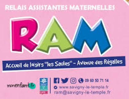 logo RAM saint leu